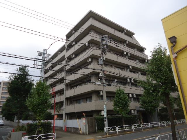 サンティール三鷹サウスウイング