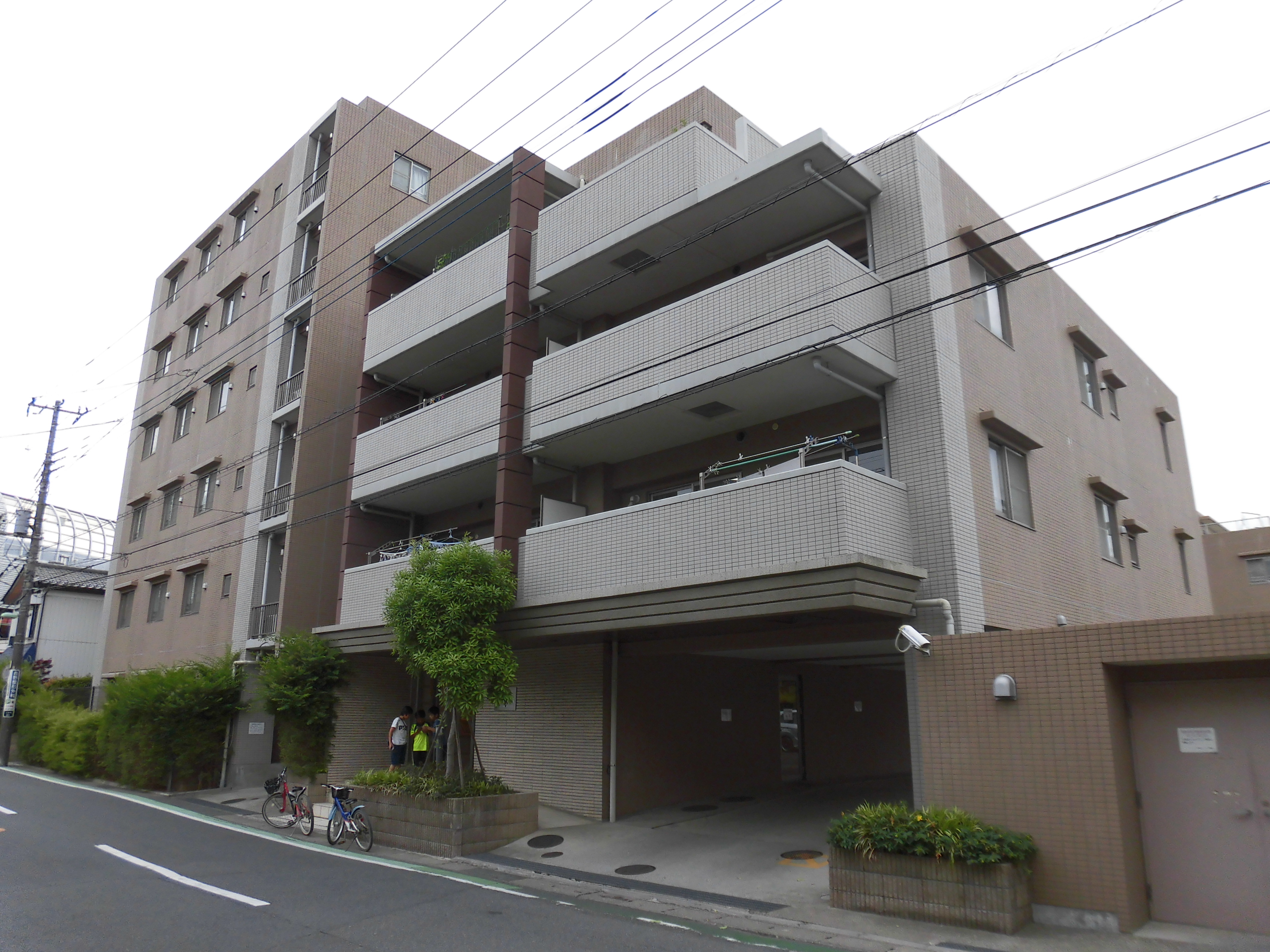 サンクレイドル南浦和コンフラット