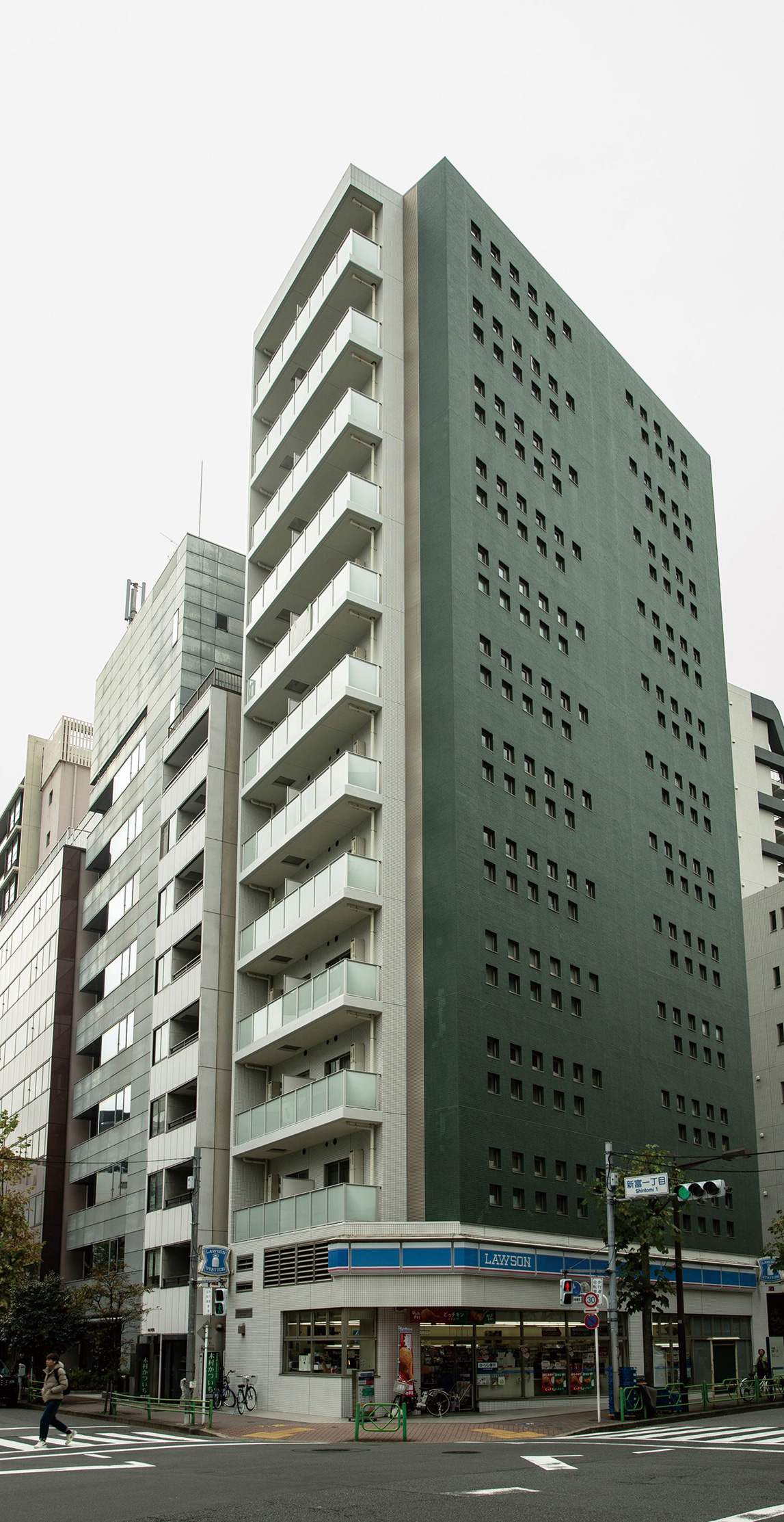 ブリリアイスト銀座東