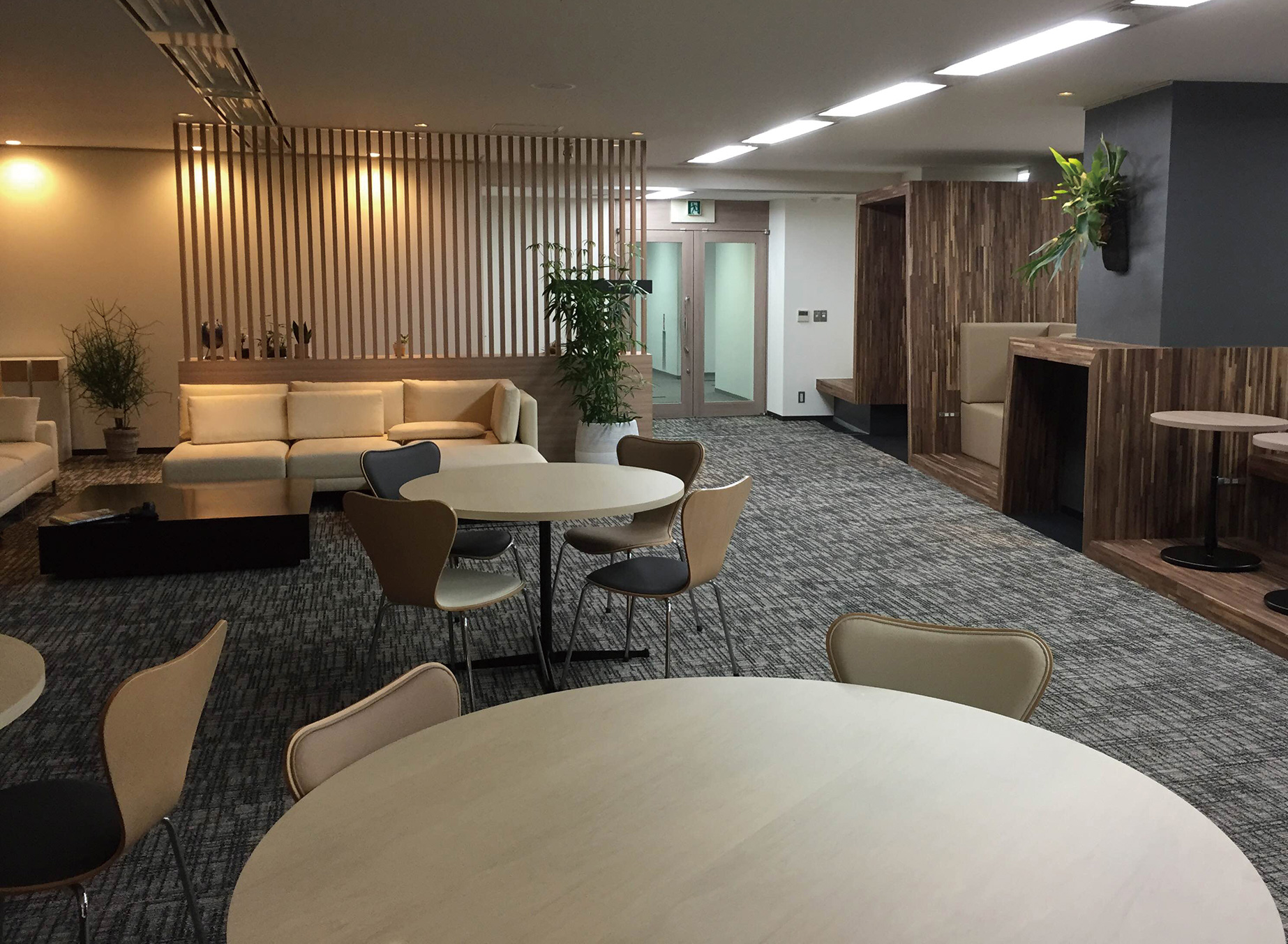 Globridge 赤坂オフィス