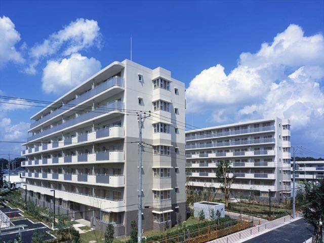 プラザシティ新所沢けやき通り第二他1団地