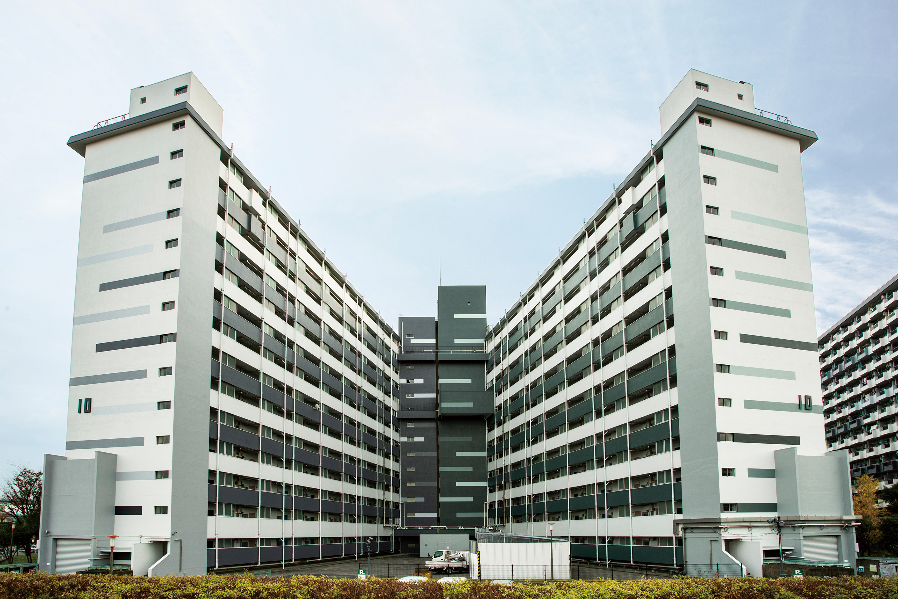 豊島五丁目団地