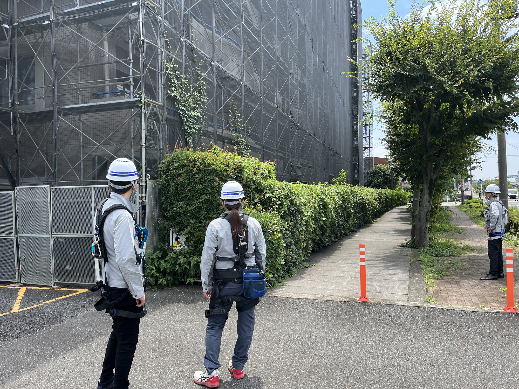 マンション外壁塗装で失敗しない塗料の選び方とポイントのサムネイル画像