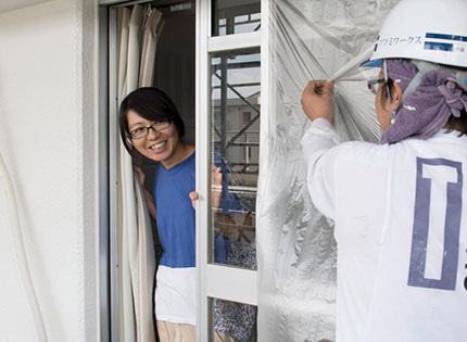 大規模修繕工事の準備でもっとも重要な「居住者への配慮」とはのサムネイル画像